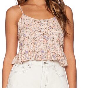 Someday's Lovin Cropped Tank